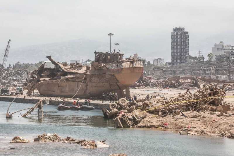 Beirut blast investigation resumes after years of obstruction