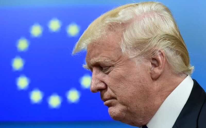 Трамп объявил о возможном росте тарифов для Евросоюза из-за невыполненных контрактов