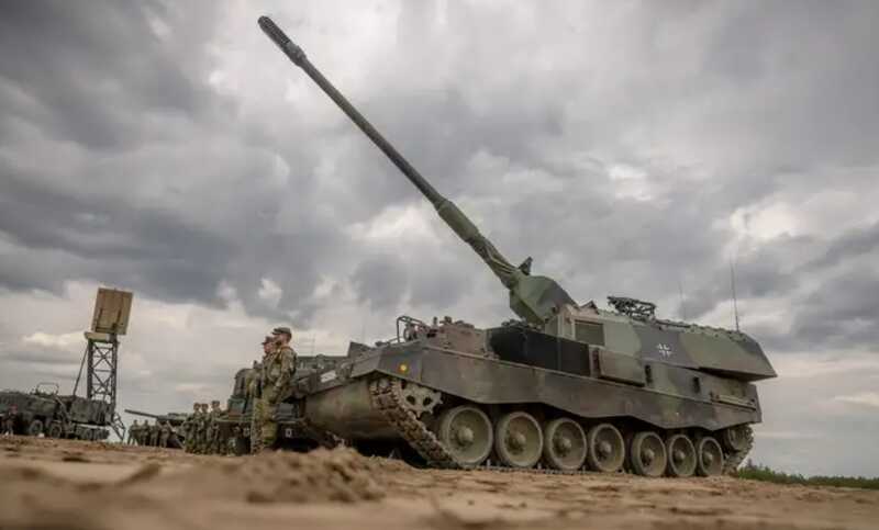 Европа внедряет «схему Трампа» для военной помощи Украине