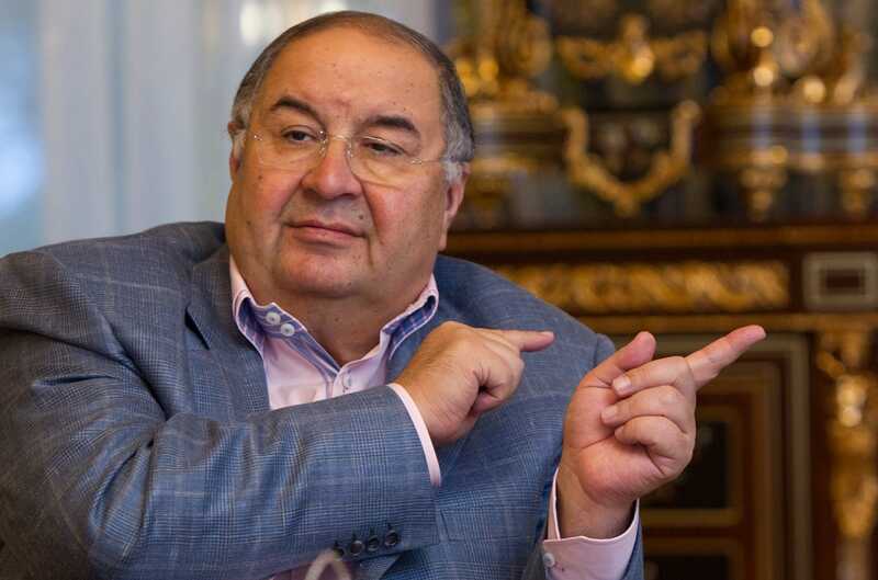 От Латвии до ОАЭ: как приближенные Алишера Усманова совершают сотни поездок по всему миру