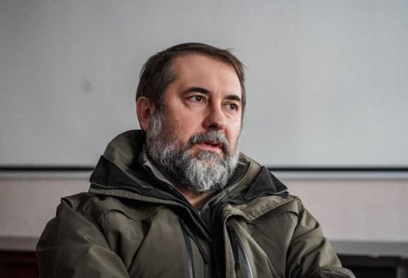 Ukrainian court orders pre-trial detention for ex-Luhansk governor Serhiy Haidai