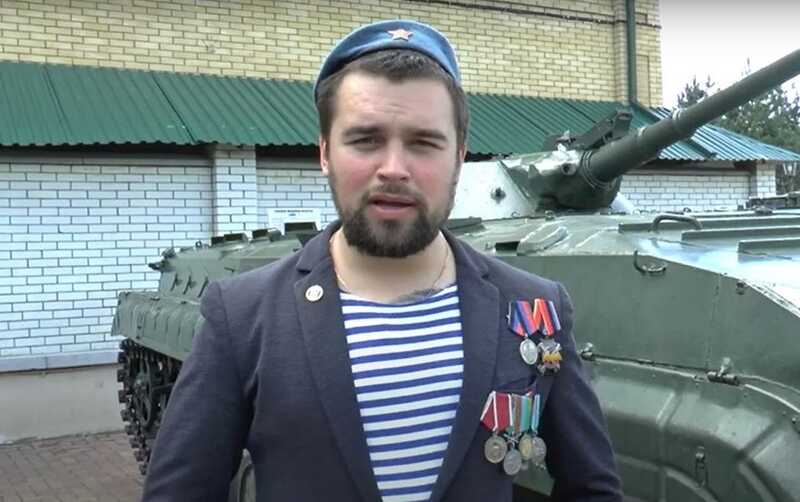 Z-блогер Егор Гузенко «Тринадцатый» снова заявил о преследовании вооружёнными людьми
