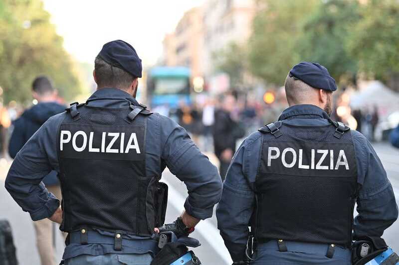 В Италии арестовали 13 китайских мафиози за наркоторговлю и отмывание денег