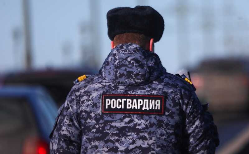 Росгвардия планирует длительные командировки в зону "СВО" под видом охраны объектов