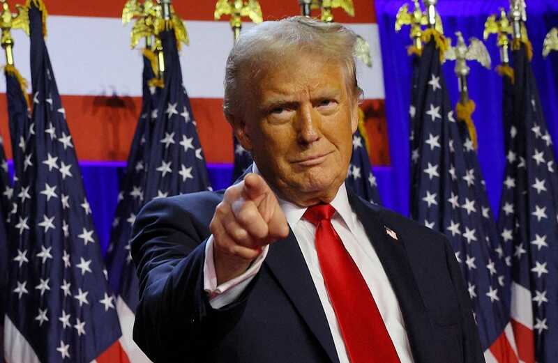 Президент США Трамп планирует провести личные переговоры с Путиным, - NYT