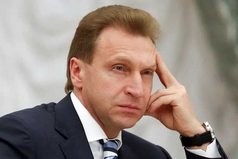 Кандидату Игоря Шувалова отказали в назначении на пост главы ГТЛК