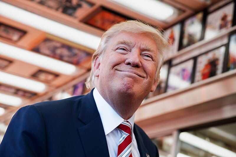 Камбоджа выдвинула Трампа на Нобелевскую премию мира