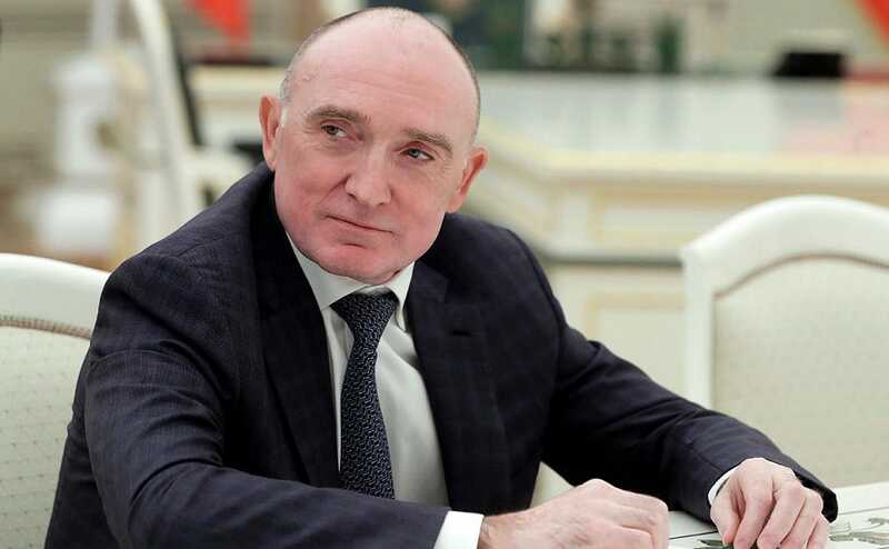 Обнаружен «след Струкова» и «интерес Текслера» в уголовном деле экс-губернатора Борис Дубровского