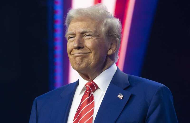 Трамп заявил, что не гонится за Нобелевской премией