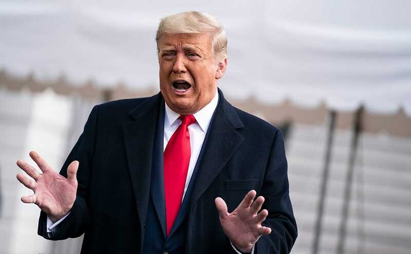 Трамп сообщил о готовности Путина к скорым переговорам