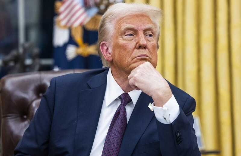Трамп заявил, что Зеленскому «придётся что-то подписать»