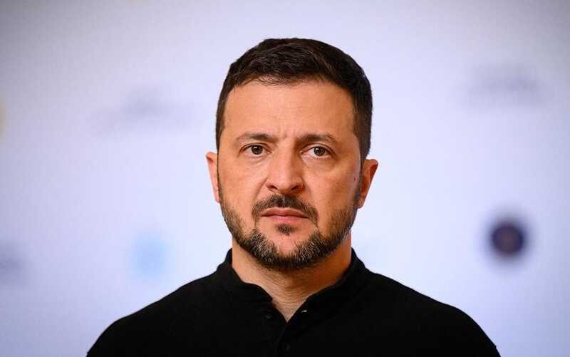 Зеленский отказался обсуждать обмен территориями с Трампом из-за Конституции