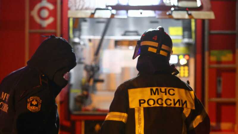 Возле дома Киркорова произошел пожар