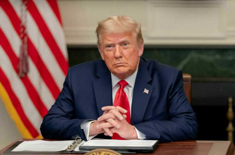 Трамп может преждевременно завершить встречу с Путиным на Аляске