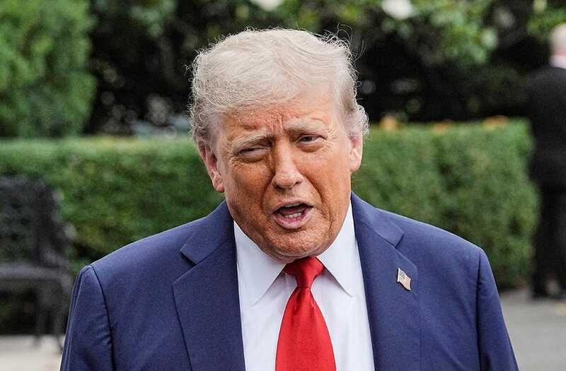 Трамп позвонил Зеленскому после встречи с Путиным