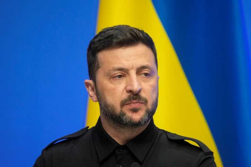 Зеленский наложил санкции на разработчиков ИИ-дронов в России, Беларуси и Китае