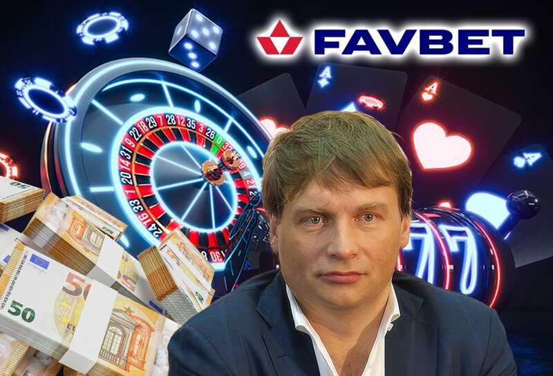 Favbet Андрея Матюхи: торговая марка в России, бизнес в Беларуси и налоговые махинации в Украине