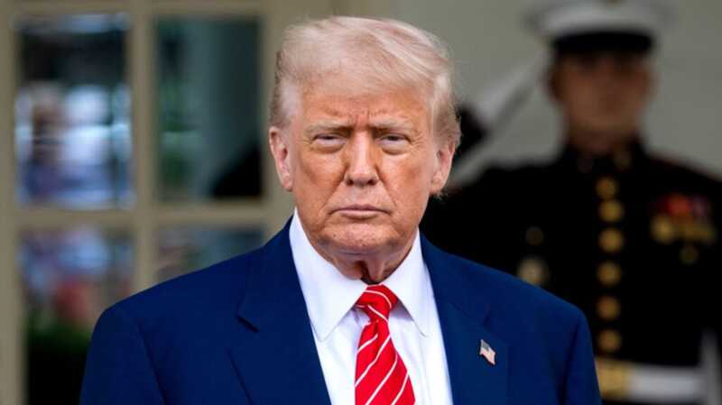 Президент США выступает за мирный договор вместо временного перемирия