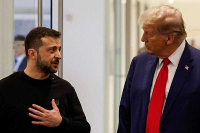 Перед встречей с Трампом в Вашингтоне Зеленскому были предложены рекомендации от европейских лидеров