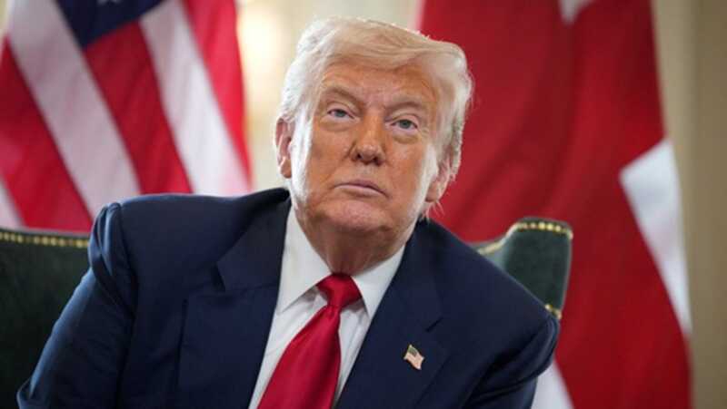 Трамп прервал обсуждение с лидерами европейских стран, чтобы связаться с Путиным