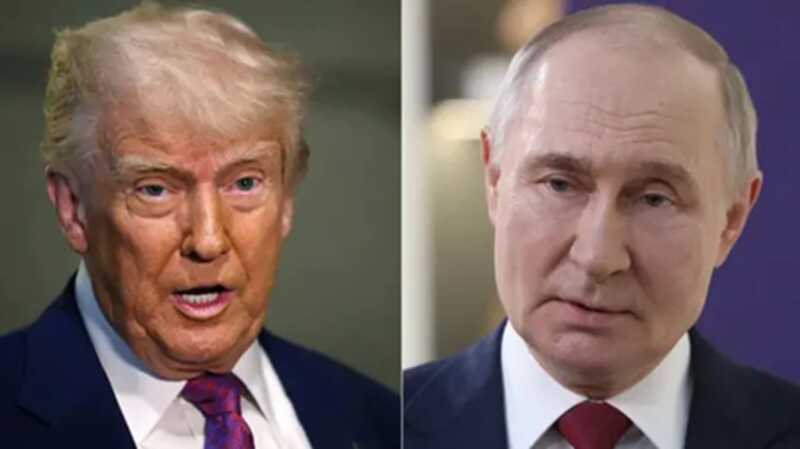 Путин неправильно оценил свои силы на переговорах с Трампом