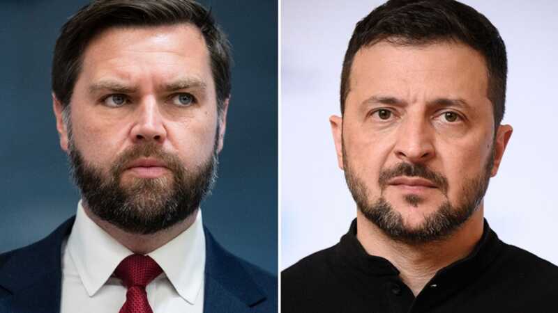 Вице-президент США заверил Зеленского, что Белый дом воздержится от критики в его адрес
