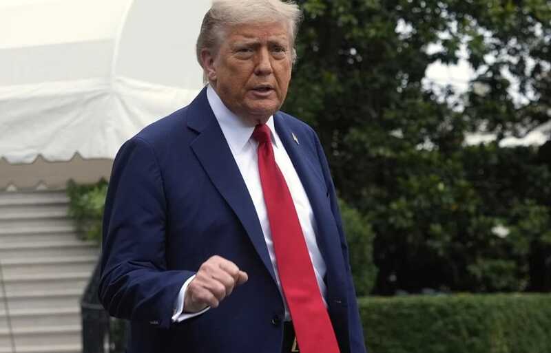 Трамп не исключил возможность выхода США из процесса урегулирования конфликта в Украине