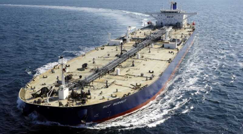 Экспорт российской нефти по морю достиг минимального уровня из-за действий Украины и установленных США тарифов