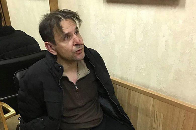 Суд арестовал на 2 месяца напавшего на журналистку Татьяну Фельгенгауэр