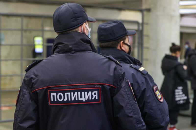 В Москве незаконно задерживают призывников на улице