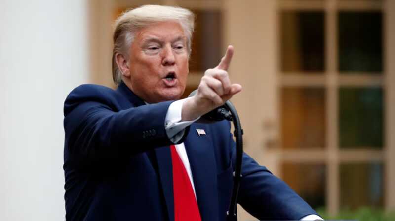 Трамп изменил срок ультиматума Путину, сократив его до конца следующей недели