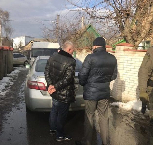 В Киеве поймали группу наркоторговцев