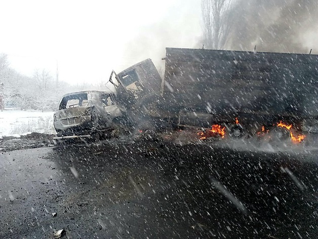 В ДТП погиб экс-глава Николаевского облсовета