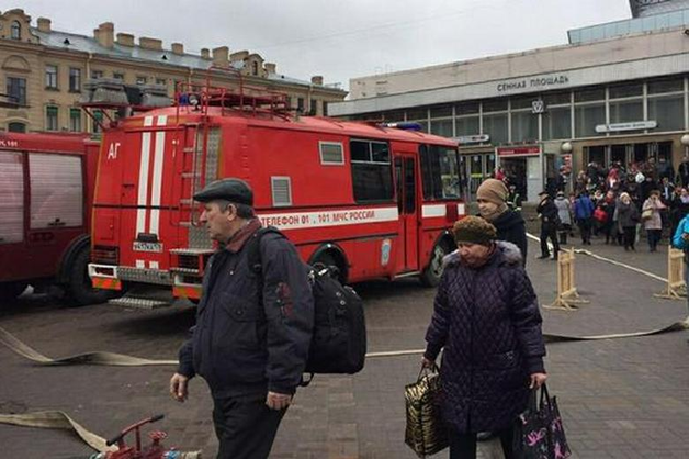 В Калининграде задержан пособник взорвавшей метро Петербурга группировки