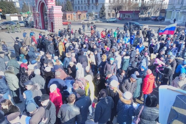 Клиенты «прогоревшего» Татфондбанка провели в Казани очередную акцию протеста