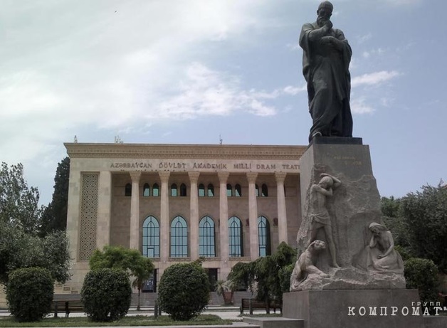 В театре Дагестана прошли обыски. Руководство обвиняется в финансовых махинациях?