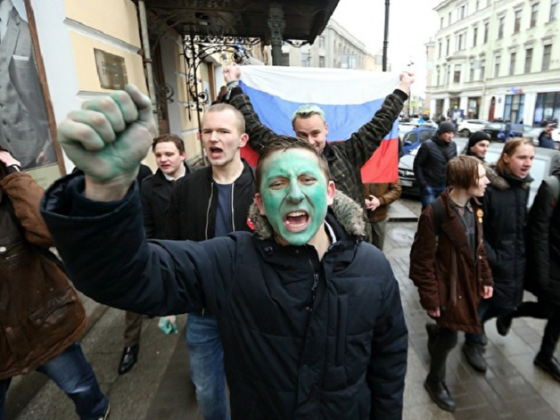 Молодежь призывают снова выйти на акцию протеста, теперь — на главную площадь Москвы