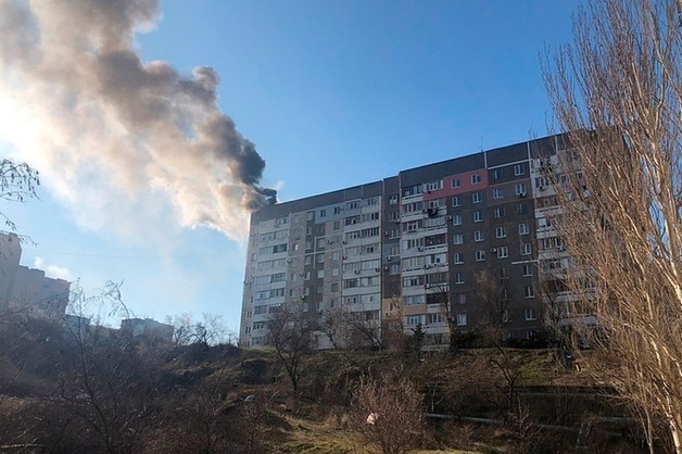 Газовые баллоны взорвались в жилом доме в Крыму