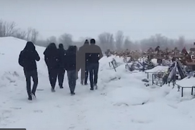 В Самаре второй раз за сутки ритуальные службы помешали похоронам на местном кладбище