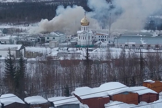 В колонии, где сидел «вор в законе» Гия Свердловский, произошел пожар