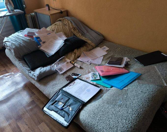Силовики во Владимире проводят обыски у активистов