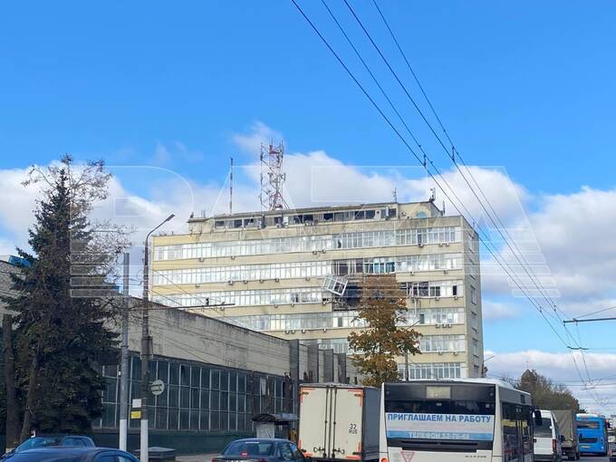 Завод «Кремний Эл» в Брянске снова был атакован qkqidruiqzhiddzkmp