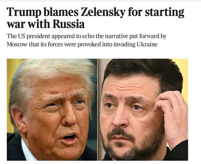 Трамп раскритиковал Зеленского за его комментарии о переговорах с Россией qqeiqxziqxqiqtkmp