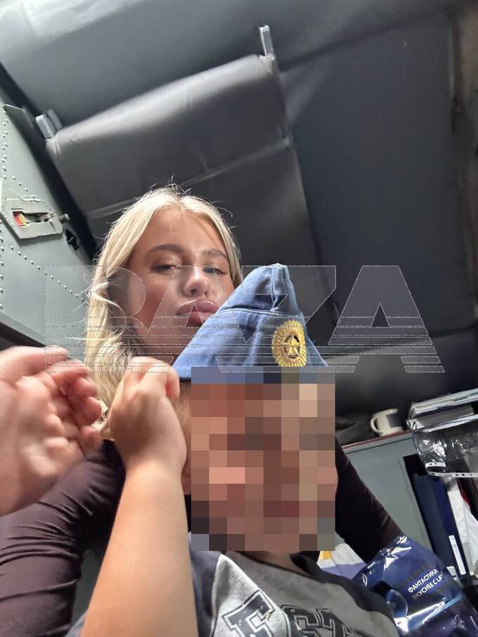 Возлюбленный «человек Кремля»: блогерша прилетела на военном самолёте в закрытый ростовский аэропорт qzxidquiqhdiddtkmp