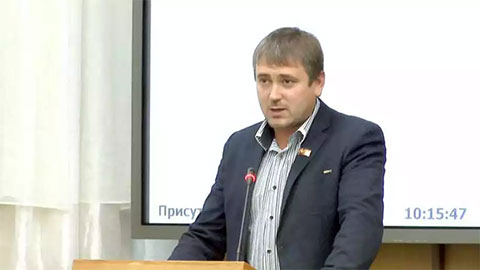 Иван Серебряков