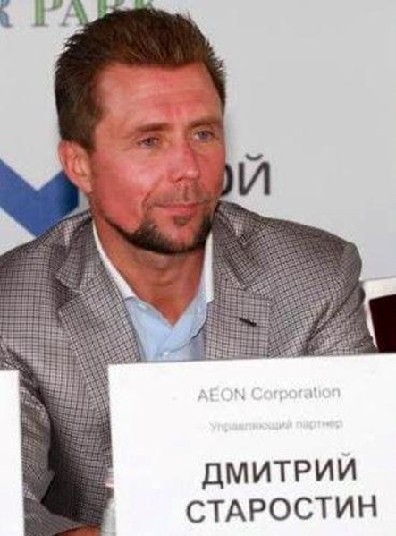 Что можно Немаженину, то и Старостину с Троценко Что можно Немаженину, то и Старостину с Троценко