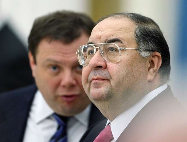Российский бизнес после Усманова Российский бизнес после Усманова