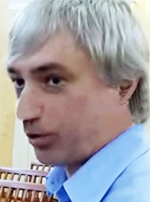 Алексей Свищев