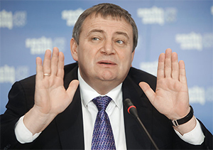 Анатолий Пахомов, мэр Сочи