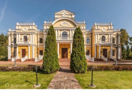 Поместье Геннадия Васильева